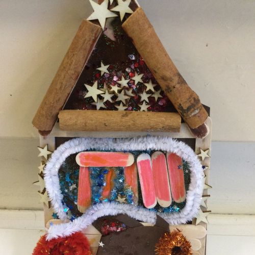 Year 1 Messy Family and Friends