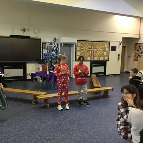 Year 5 Messy Family and Friends