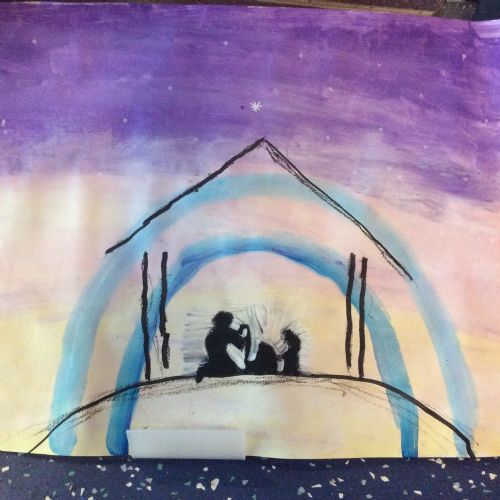 Year 6 Messy Family and Friends