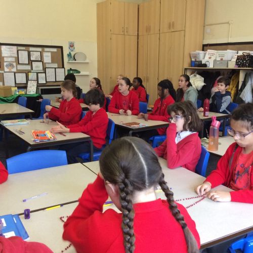 One Million Children Praying the Rosary