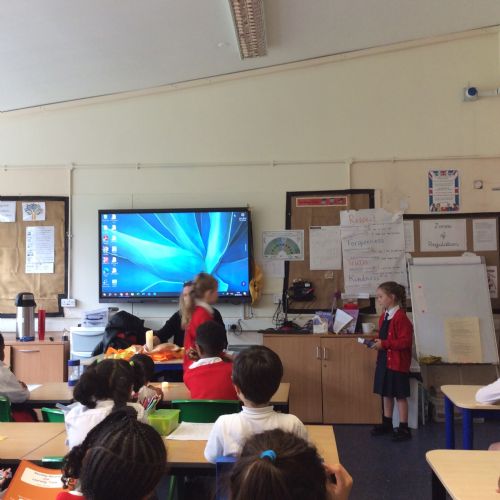 Celebration of the Word-Canticle of the Sun