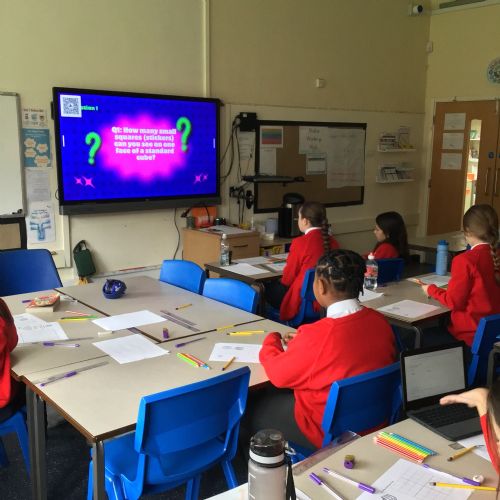 Art of the Rubik's Cube!